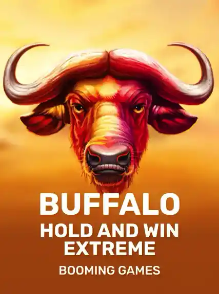 Buffalo Hold and Win Extreme